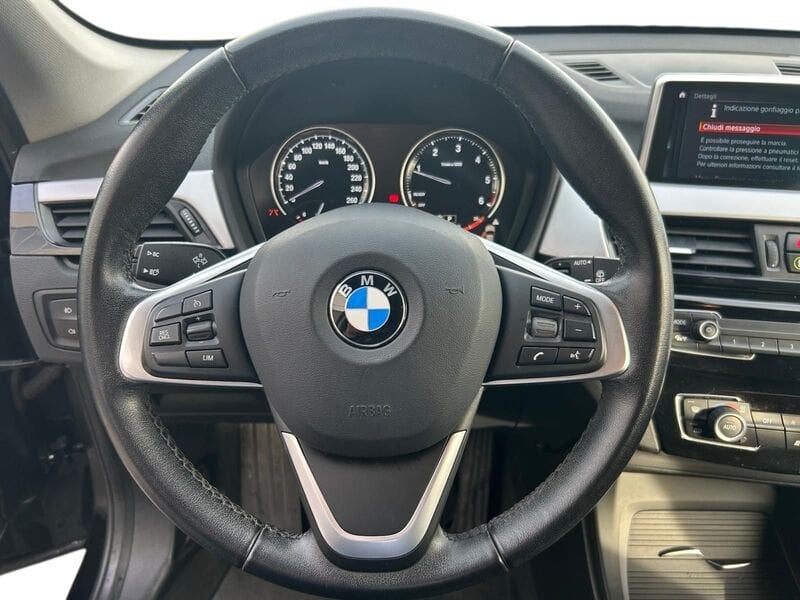 BMW X1  xDrive18d 150 CV Automatica NAVI LED Business Advantage