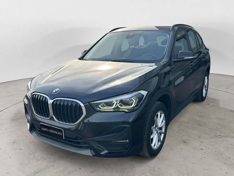 BMW X1  xDrive18d 150 CV Automatica NAVI LED Business Advantage