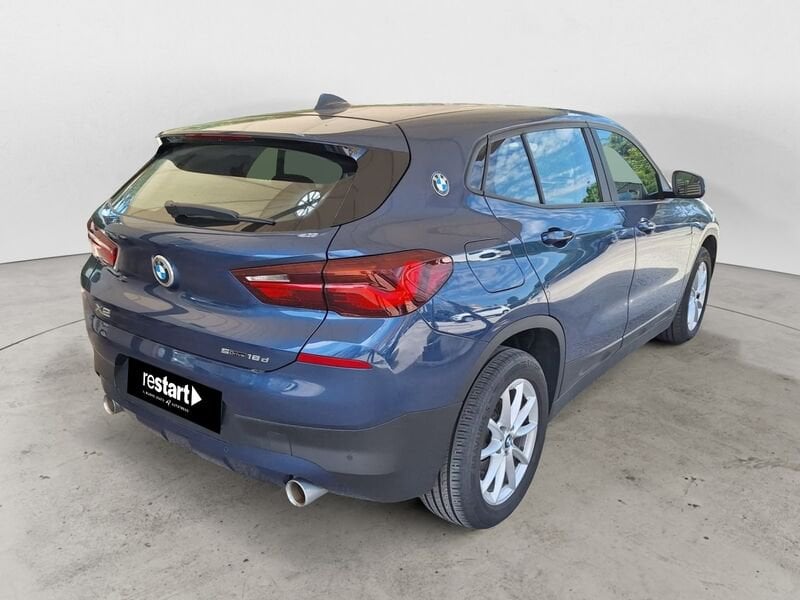 BMW X2  sDrive 18d 150 CV Automatica Business-X