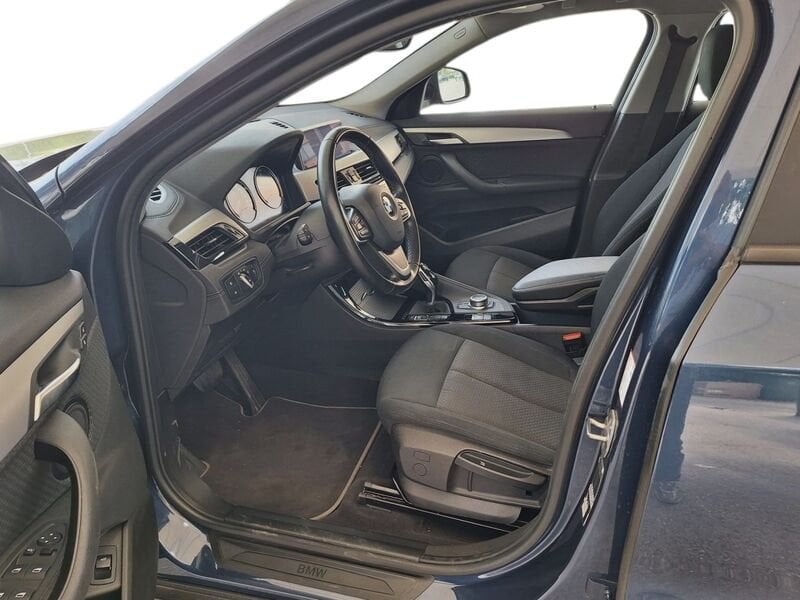 BMW X2  sDrive 18d 150 CV Automatica Business-X