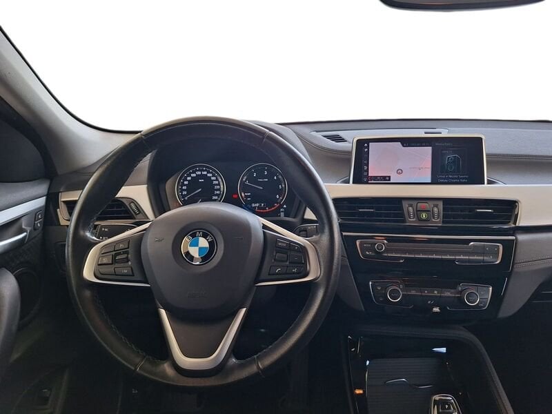 BMW X2  sDrive 18d 150 CV Automatica Business-X