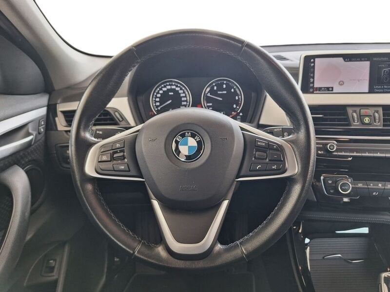 BMW X2  sDrive 18d 150 CV Automatica Business-X