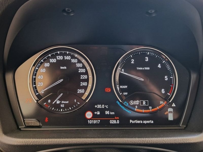 BMW X2  sDrive 18d 150 CV Automatica Business-X