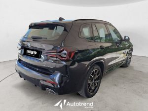 BMW X3  xDrive 20d 190 CV Mild Hybrid 48V Automatica NAVI LED Msport