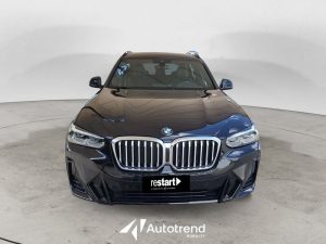BMW X3  xDrive 20d 190 CV Mild Hybrid 48V Automatica NAVI LED Msport