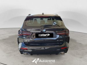 BMW X3  xDrive 20d 190 CV Mild Hybrid 48V Automatica NAVI LED Msport
