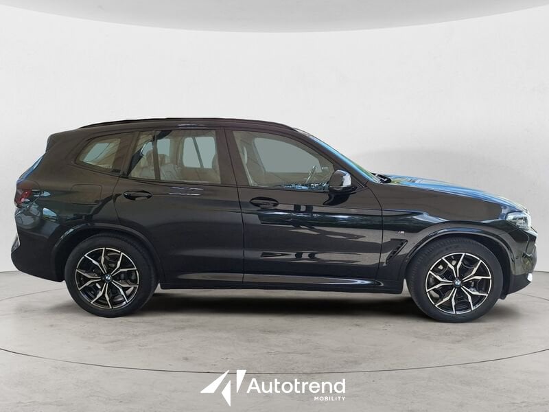 BMW X3  xDrive 20d 190 CV Mild Hybrid 48V Automatica NAVI LED Msport