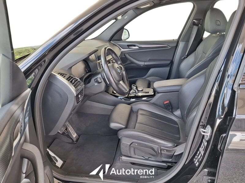BMW X3  xDrive 20d 190 CV Mild Hybrid 48V Automatica NAVI LED Msport