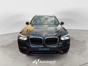 BMW X3  xDrive20d 190 CV NAVI Business Advantage