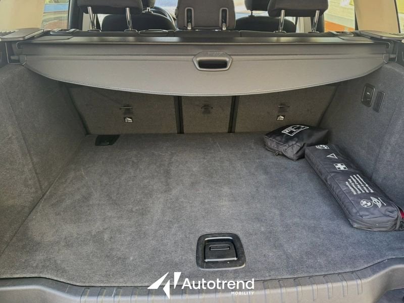BMW X3  xDrive20d 190 CV NAVI Business Advantage