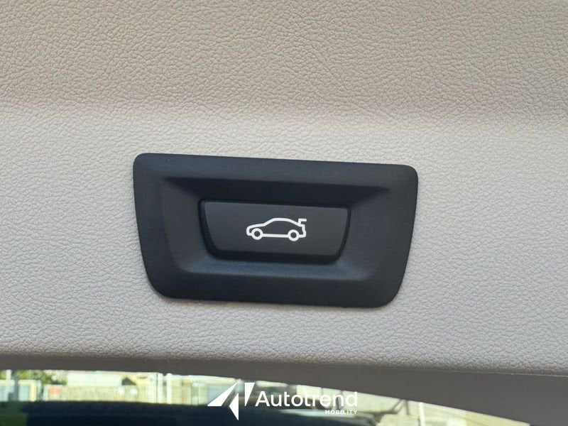 BMW X3  xDrive20d 190 CV NAVI Business Advantage
