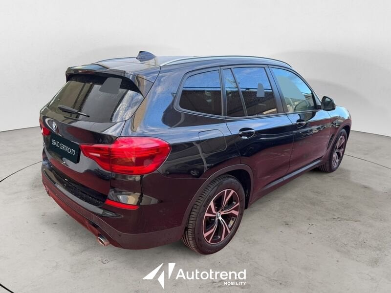 BMW X3  xDrive20d 190 CV NAVI Business Advantage