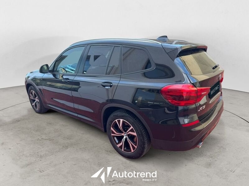 BMW X3  xDrive20d 190 CV NAVI Business Advantage