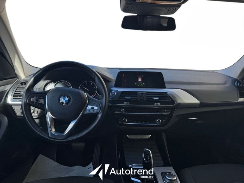 BMW X3  xDrive20d 190 CV NAVI Business Advantage