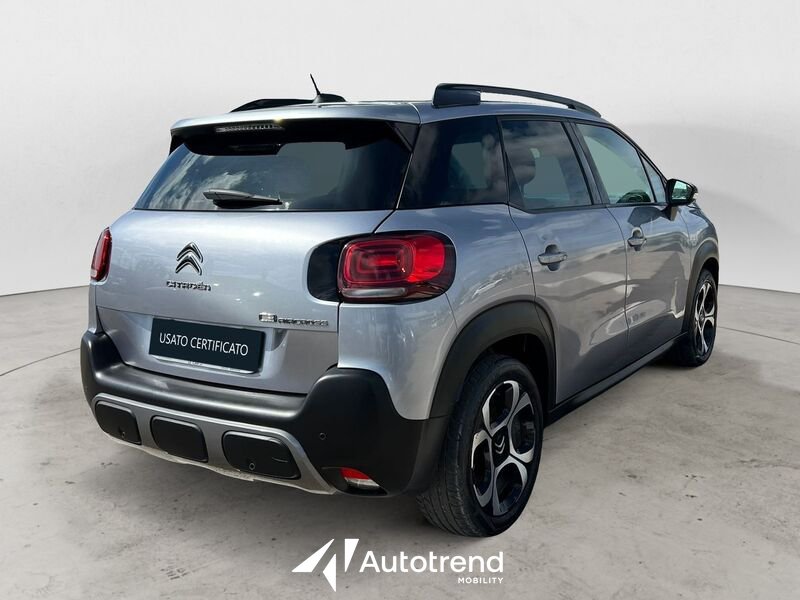 Citroen C3 Aircross  1.2 PureTech 110 CV NAVI Shine S&S