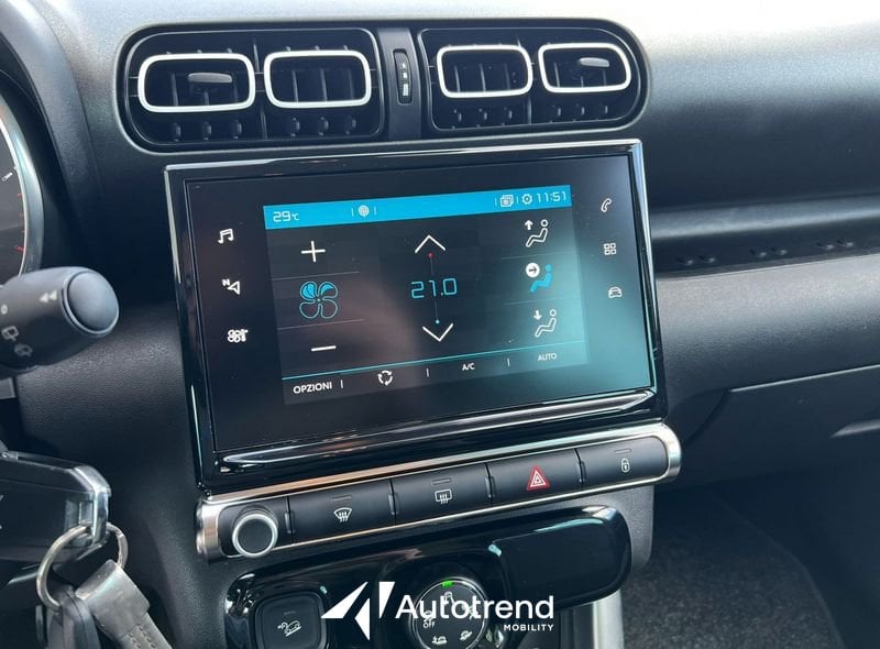 Citroen C3 Aircross  1.2 PureTech 110 CV NAVI Shine S&S