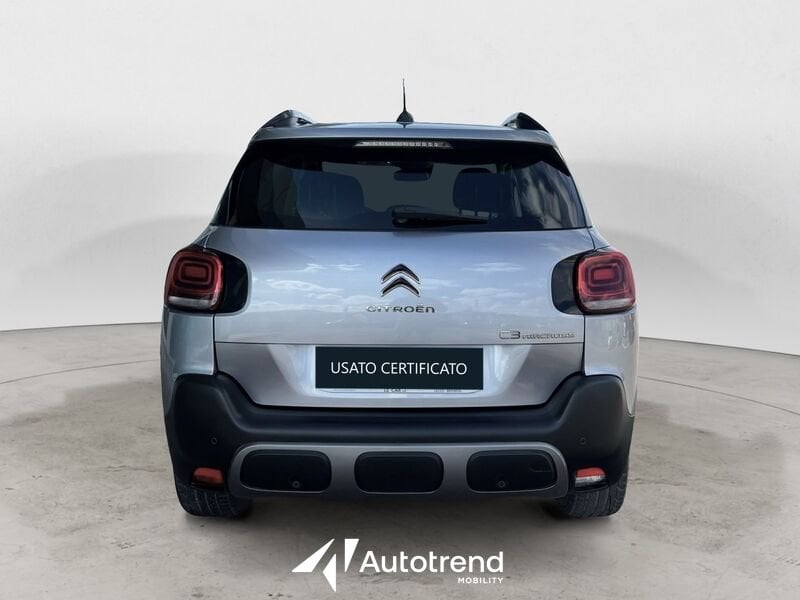 Citroen C3 Aircross  1.2 PureTech 110 CV NAVI Shine S&S