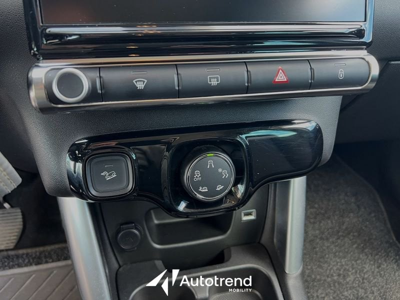 Citroen C3 Aircross  1.2 PureTech 110 CV NAVI Shine S&S