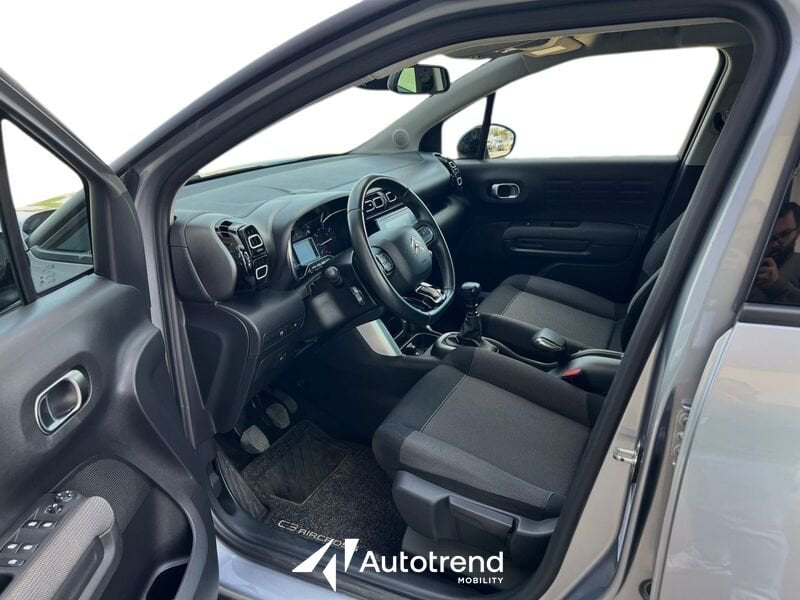 Citroen C3 Aircross  1.2 PureTech 110 CV NAVI Shine S&S