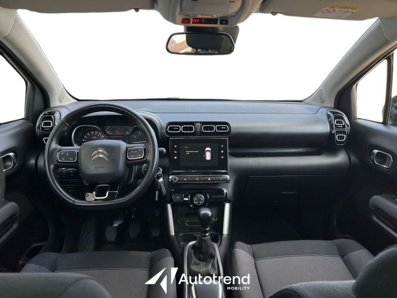 Citroen C3 Aircross  1.2 PureTech 110 CV NAVI Shine S&S