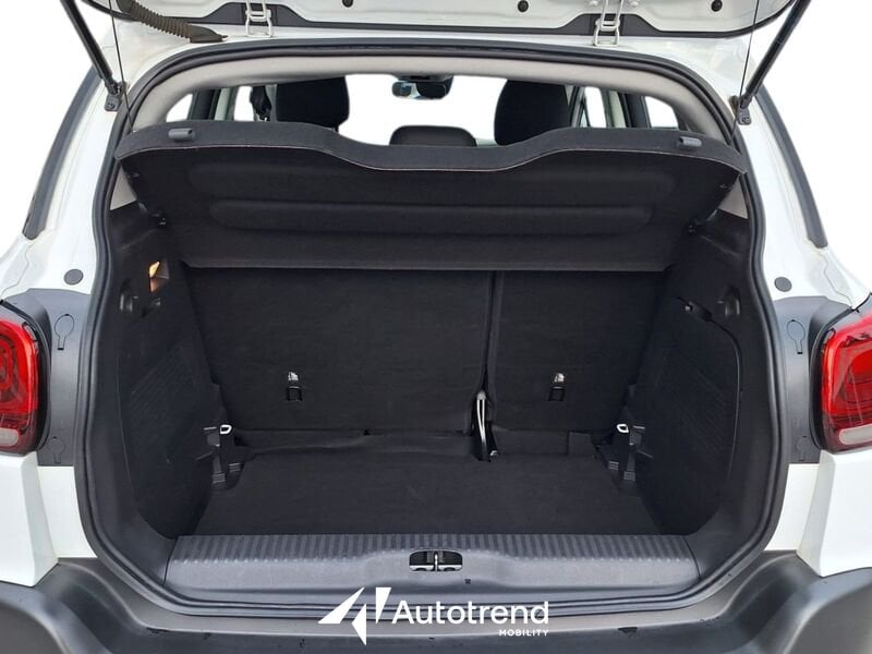 Citroen C3 Aircross  1.5 BlueHDi 110 CV S&S Feel