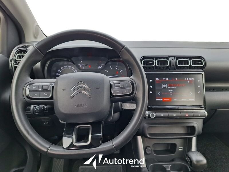 Citroen C3 Aircross  1.5 BlueHDi 110 CV S&S Feel