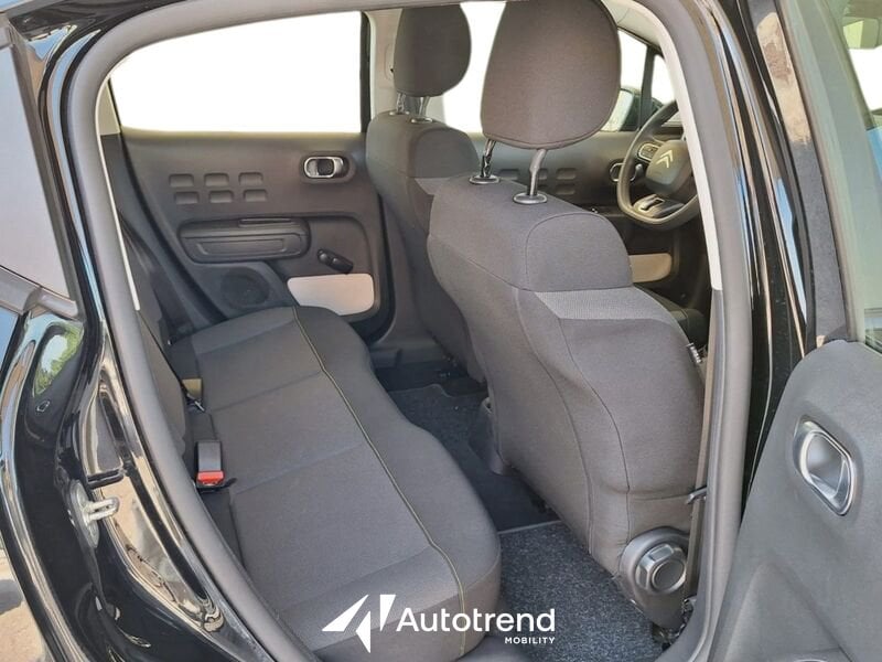 Citroen C3  BlueHDi 100 CV S&S Feel Pack