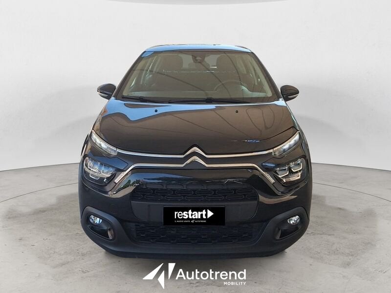 Citroen C3  BlueHDi 100 CV S&S Feel Pack