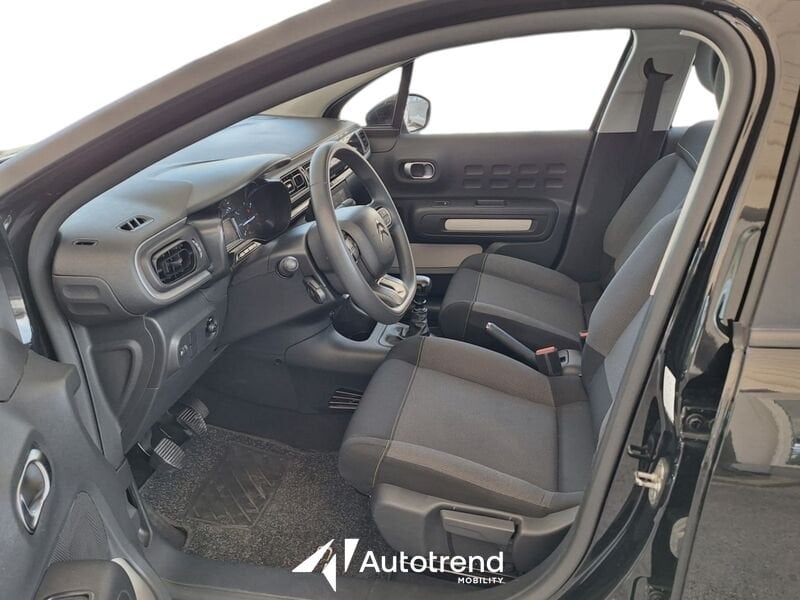 Citroen C3  BlueHDi 100 CV S&S Feel Pack