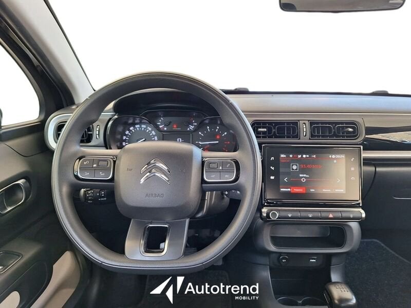 Citroen C3  BlueHDi 100 CV S&S Feel Pack