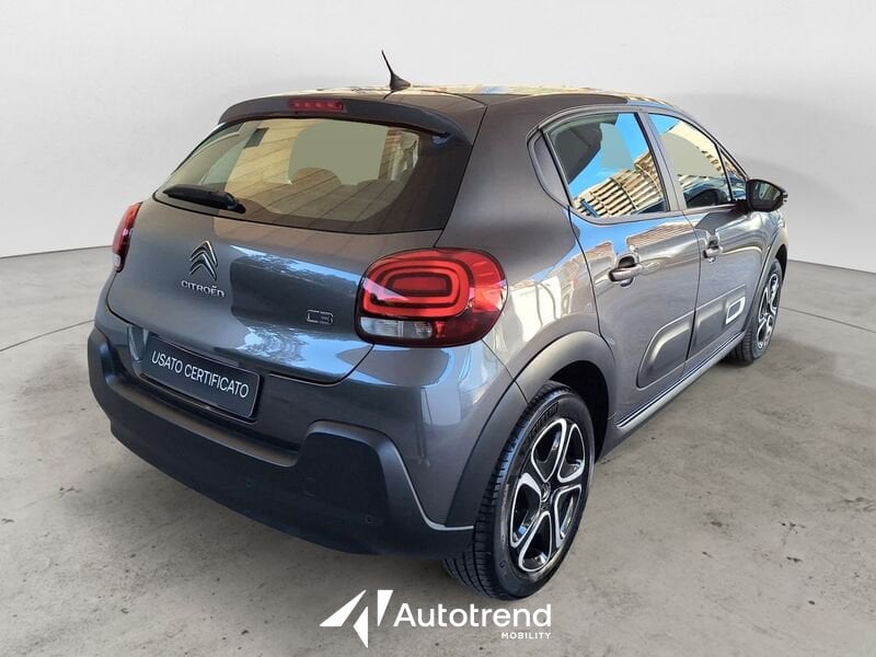 Citroen C3  PureTech 110 CV S&S Plus