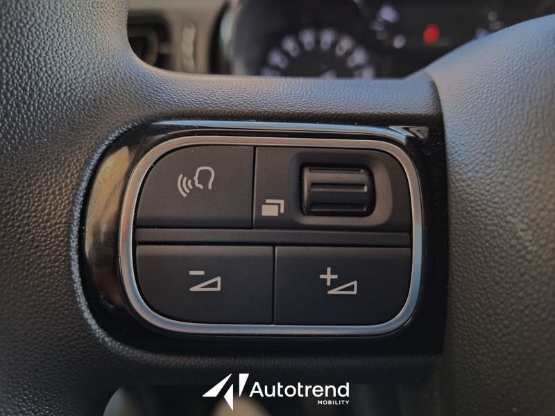 Citroen C3  PureTech 110 CV S&S Plus