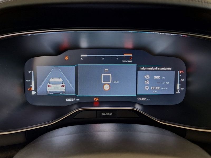 Citroen C5 Aircross  BlueHDi 130 CV Automatica EAT8 Feel Pack S&S