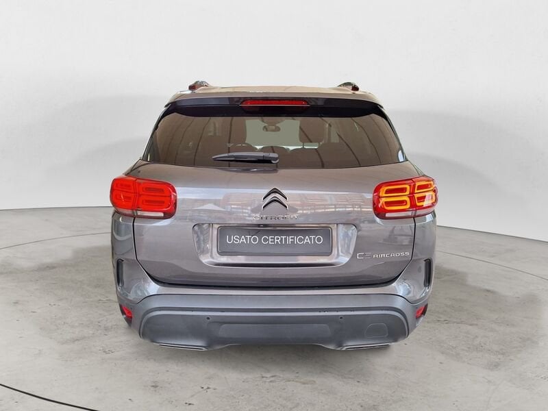 Citroen C5 Aircross  BlueHDi 130 CV Automatica EAT8 Feel Pack S&S