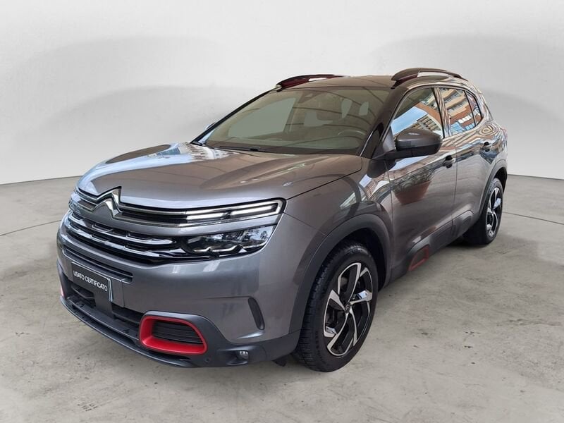Citroen C5 Aircross  BlueHDi 130 CV Automatica EAT8 Feel Pack S&S