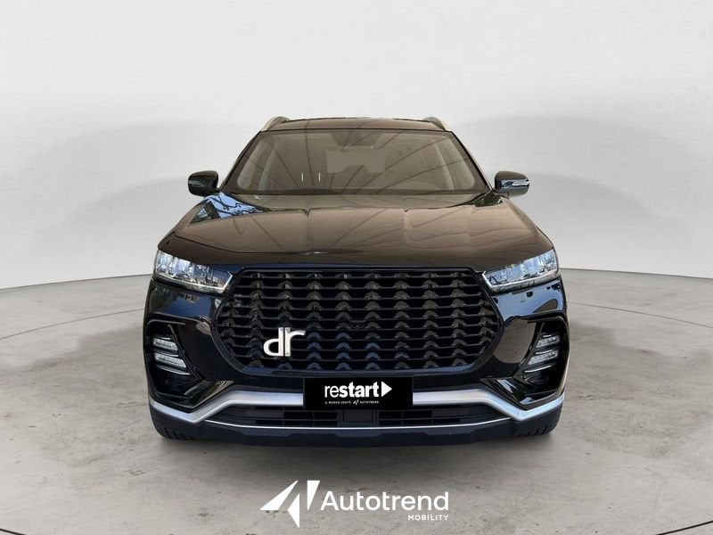 DR Automobiles   1.5 Turbo 154 CV Bi-Fuel Automatica GPL DCT TETTO LED