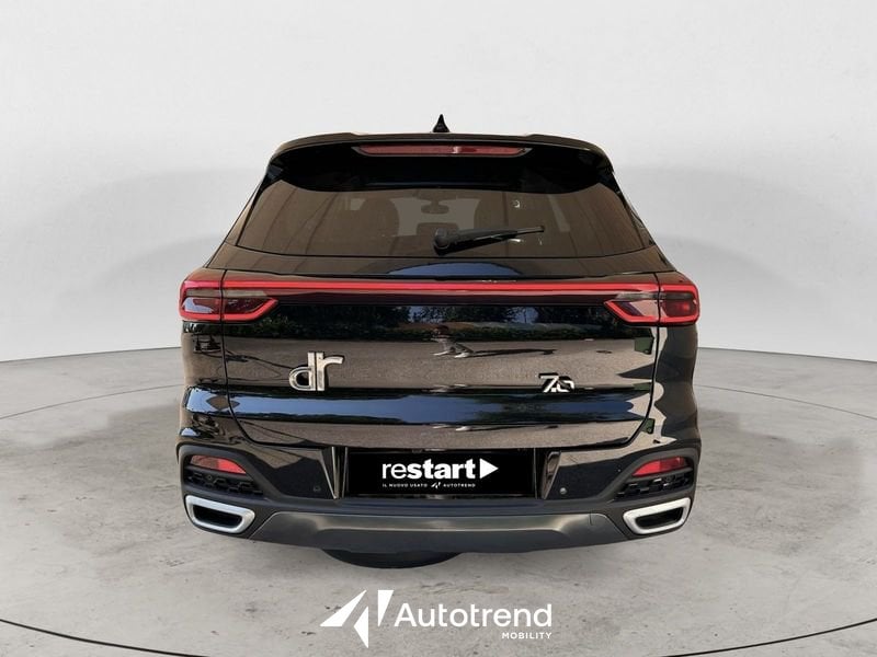 DR Automobiles   1.5 Turbo 154 CV Bi-Fuel Automatica GPL DCT TETTO LED