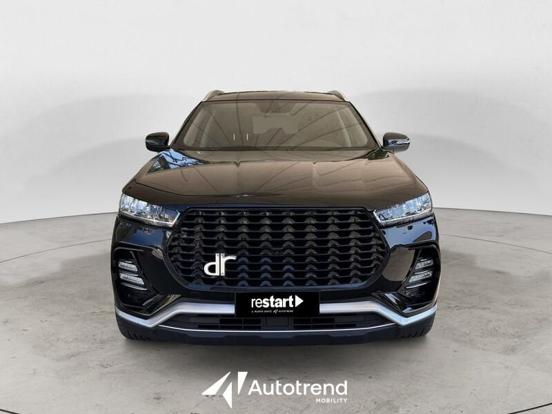 DR Automobiles   1.5 Turbo 154 CV Bi-Fuel Automatica GPL DCT TETTO LED