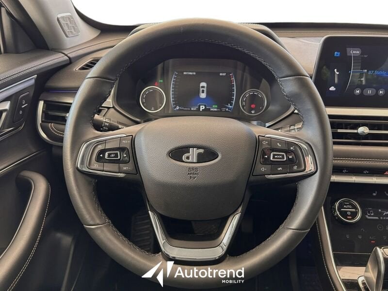 DR Automobiles   1.5 Turbo 154 CV Bi-Fuel Automatica GPL DCT TETTO LED