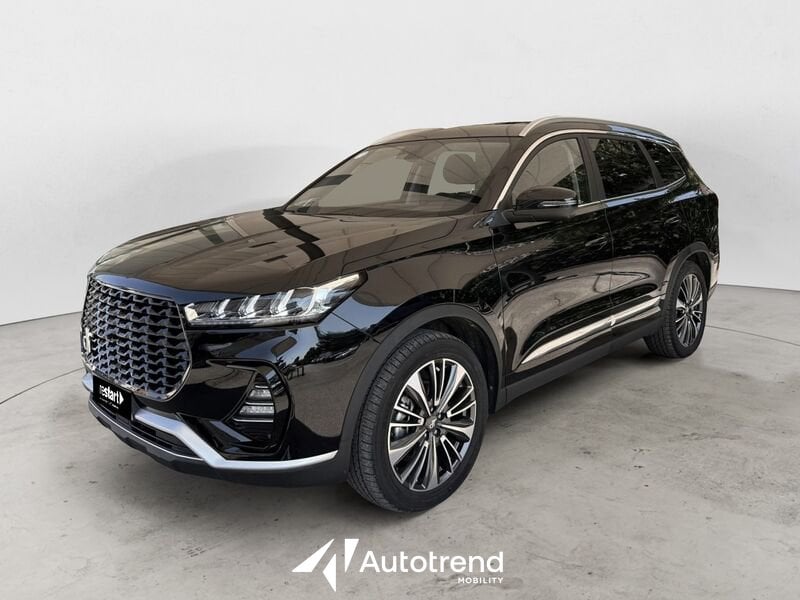 DR Automobiles   1.5 Turbo 154 CV Bi-Fuel Automatica GPL DCT TETTO LED