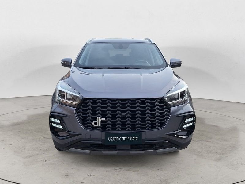 DR Automobiles   1.5 Turbo 155 CV Bi-Fuel GPL Automatica CVT