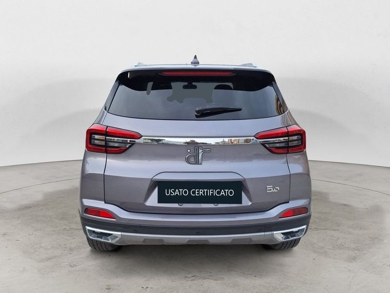 DR Automobiles   1.5 Turbo 155 CV Bi-Fuel GPL Automatica CVT