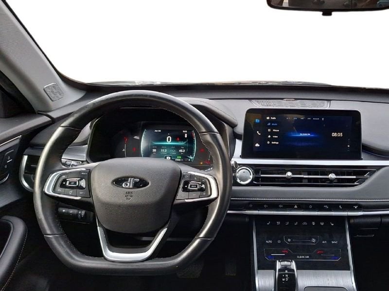 DR Automobiles   1.5 Turbo 155 CV Bi-Fuel GPL Automatica CVT