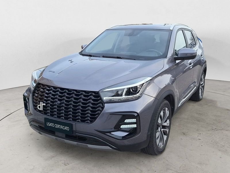 DR Automobiles   1.5 Turbo 155 CV Bi-Fuel GPL Automatica CVT