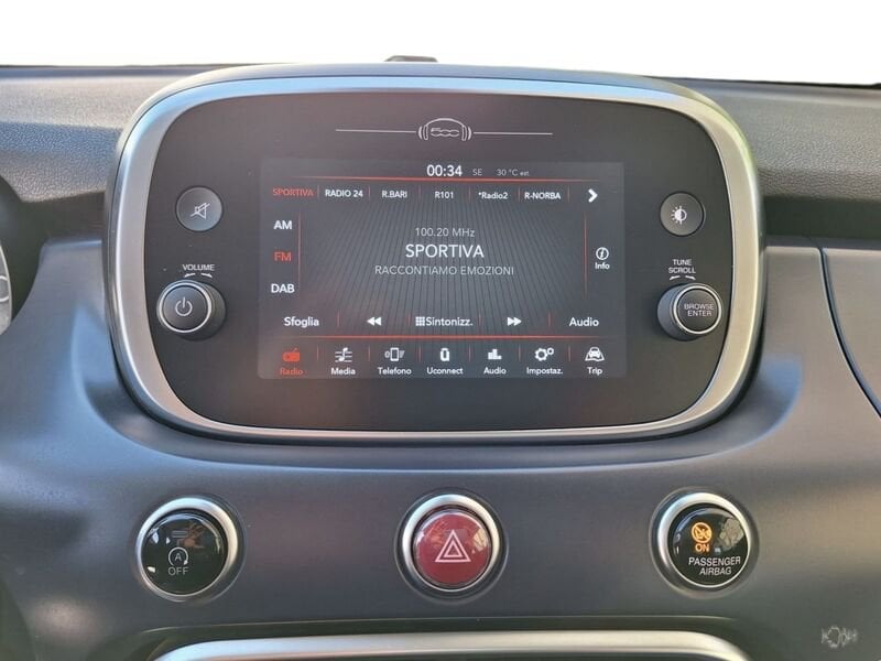 Fiat 500X  1.3 Multijet 95 CV Club