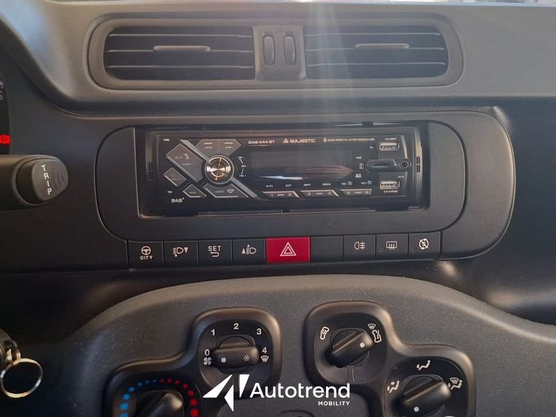 Fiat Panda  1.0 FireFly 70 CV S&S Hybrid