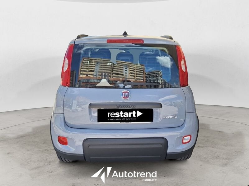 Fiat Panda  1.0 FireFly 70 CV S&S Hybrid City Life