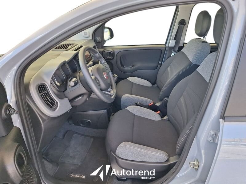 Fiat Panda  1.0 FireFly 70 CV S&S Hybrid City Life