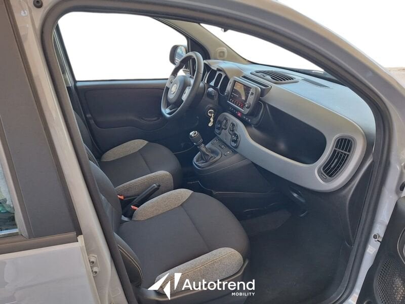 Fiat Panda  1.0 FireFly 70 CV S&S Hybrid City Life