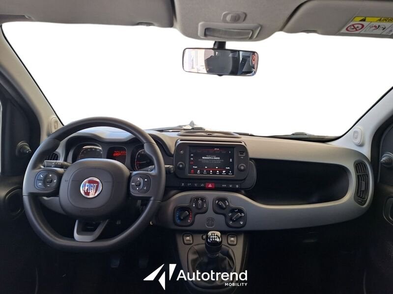 Fiat Panda  1.0 FireFly 70 CV S&S Hybrid City Life